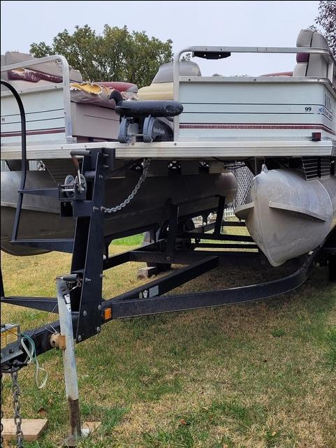 21 ft. Pontoon - Nex-Tech Classifieds