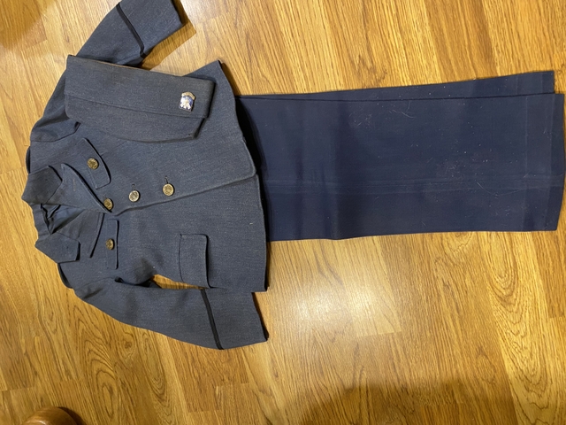 1940’s Childs Army Uniform - Nex-Tech Classifieds