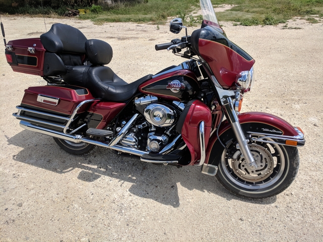 6,625 miles 2007 Harley-Davidson Electra Glide - Nex-Tech Classifieds