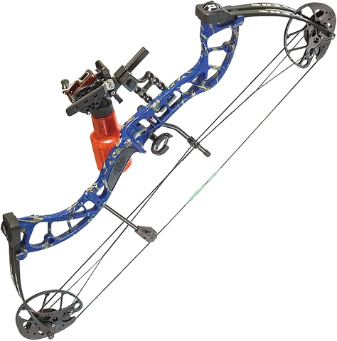 PSE ARCHERY D3 Bowfishing Compound Bow - NO TRADES!