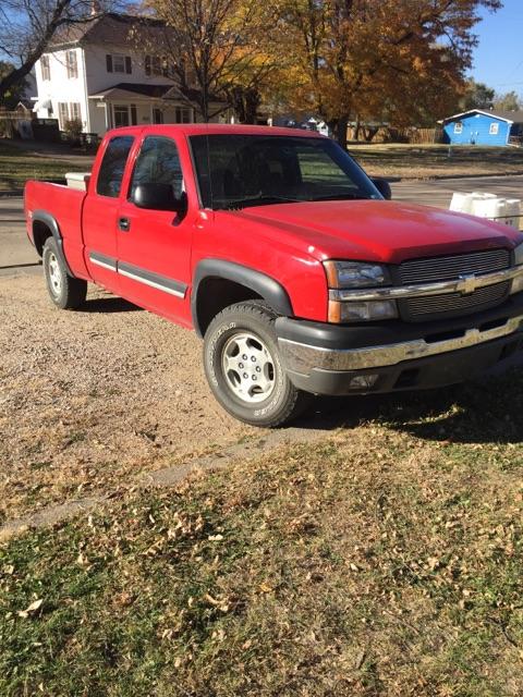 2004 Chevy 1500 Z71 - Nex-Tech Classifieds