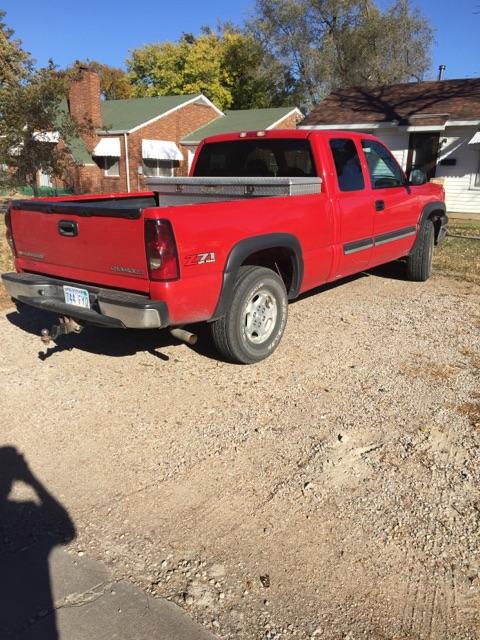 2004 Chevy 1500 Z71 - Nex-Tech Classifieds