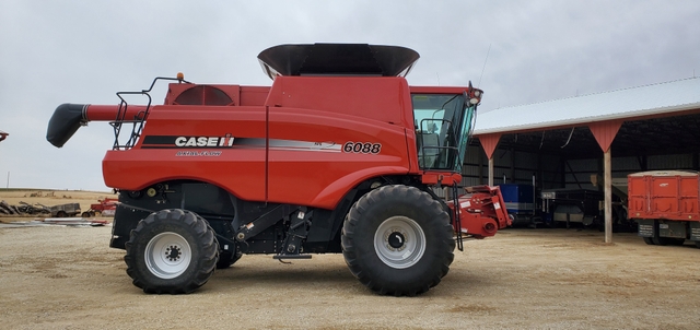 Case IH 6088 and 2162 35' draper - Nex-Tech Classifieds