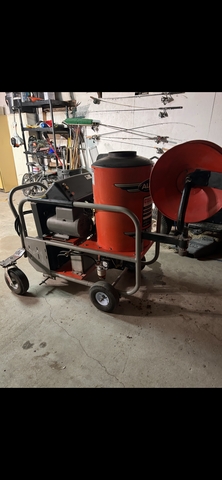 Alkota pressure washer - Nex-Tech Classifieds