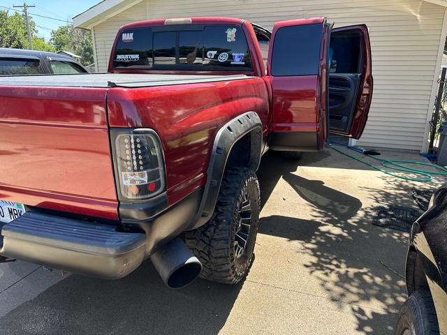 2001 Dodge Ram 2500 Extended Cab Diesel - Nex-tech Classifieds