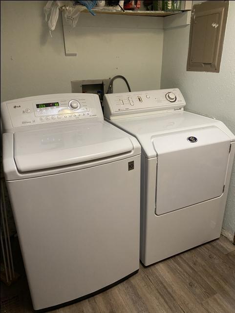 sell washer and dryer set