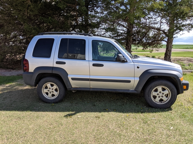 2006 jeep liberty cruise control