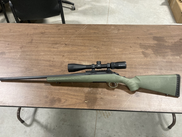 6.5 creedmor ruger American - Nex-Tech Classifieds