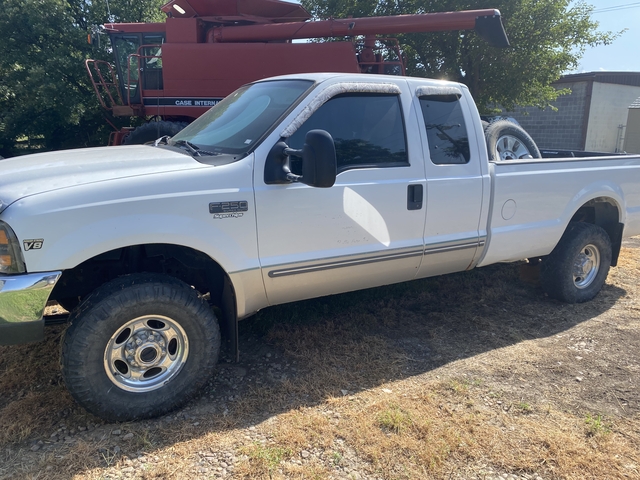 1999 f250 power stroke - Nex-Tech Classifieds