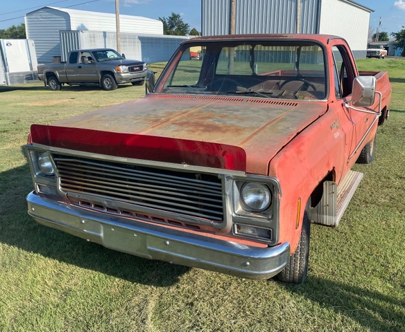 1979 Chevy Pickup - Sale Pending - Nex-Tech Classifieds