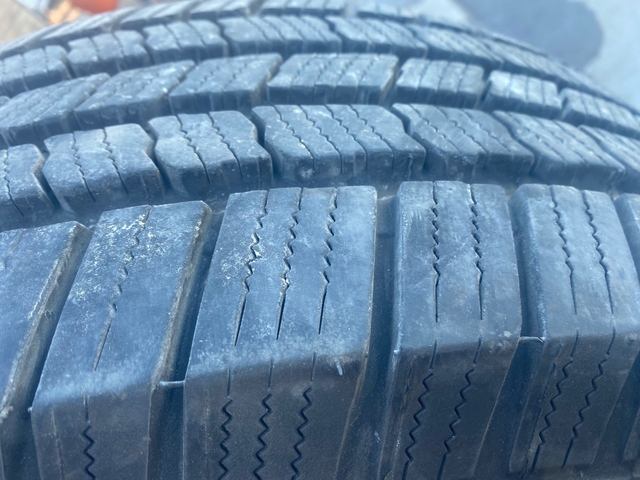 Michelin 265/60R18 Tires - Nex-Tech Classifieds