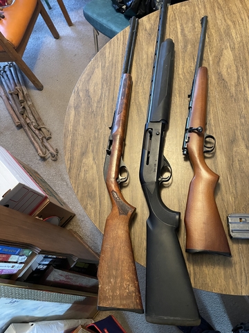 H&R Semi Auto 12 Gauge - Nex-Tech Classifieds