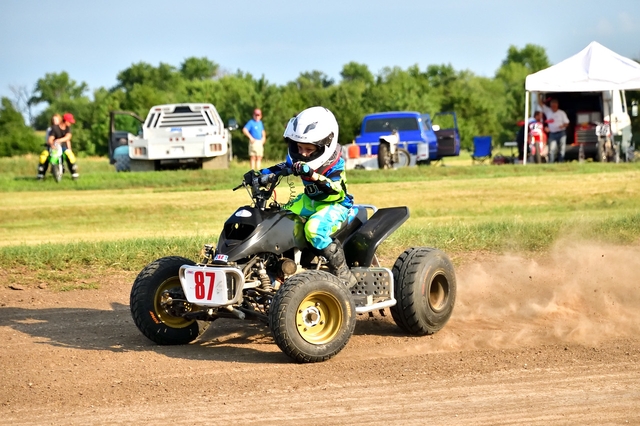 Apex MXR70 Youth Race Quad - Nex-Tech Classifieds