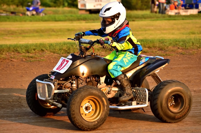 Apex MXR70 Youth Race Quad - Nex-Tech Classifieds