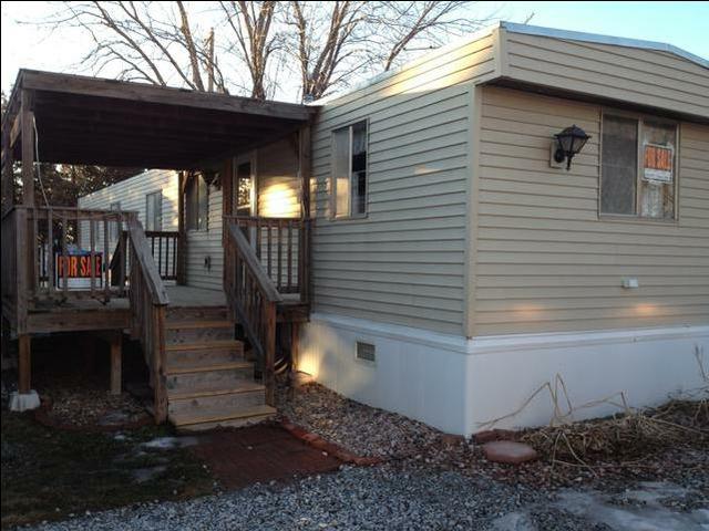 Sold Trailer House North Shore Marina Harlan County Dam