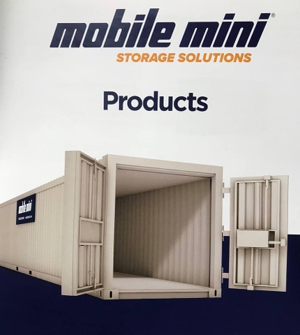 Mobile Mini Storage Solutions 