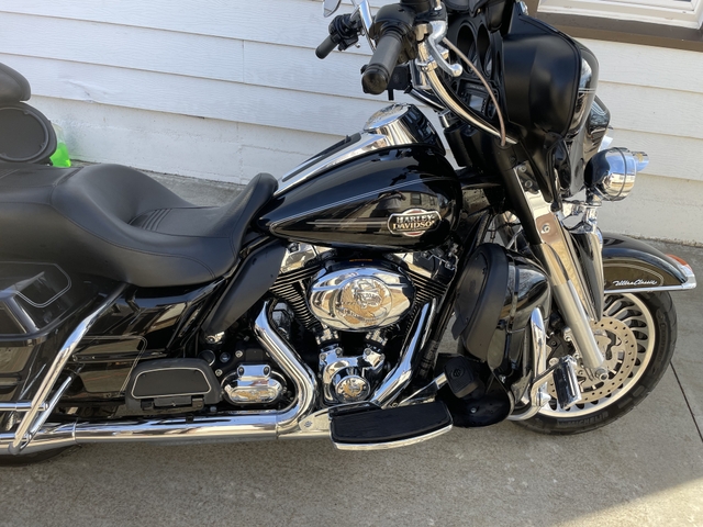 2012 Harley Davidson Ultra Classic Electra Glide - Nex-tech Classifieds