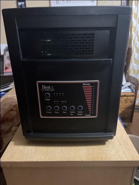 DeWalt 185,000 BTU diesel space heater - Nex-Tech Classifieds