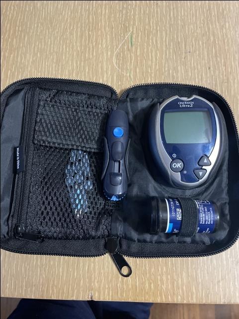 OneTouch Ultra 2 Blood Sugar Machine - Nex-Tech Classifieds