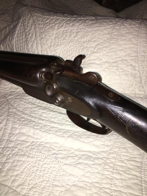 Side By Side Stagecoach Shotgun - Nex-Tech Classifieds