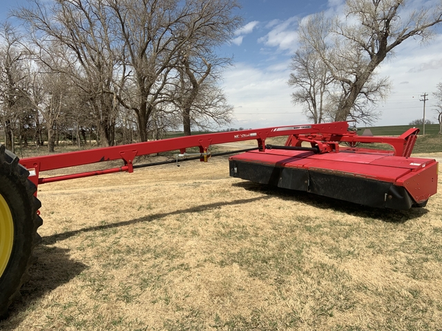 1375 Massey Ferguson Rotary Swather Nex Tech Classifieds