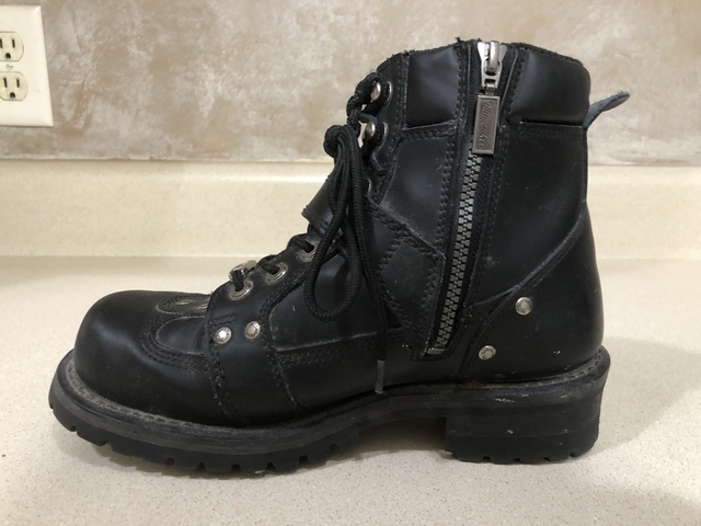 Motorcycle Boots - Nex-Tech Classifieds