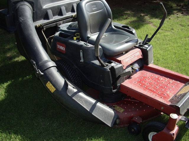 Toro zero turn mower Nex Tech Classifieds