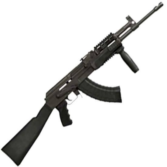 Centurion 39 AK-47 w/ foregrip & dual charging handles!!! - Nex-Tech ...