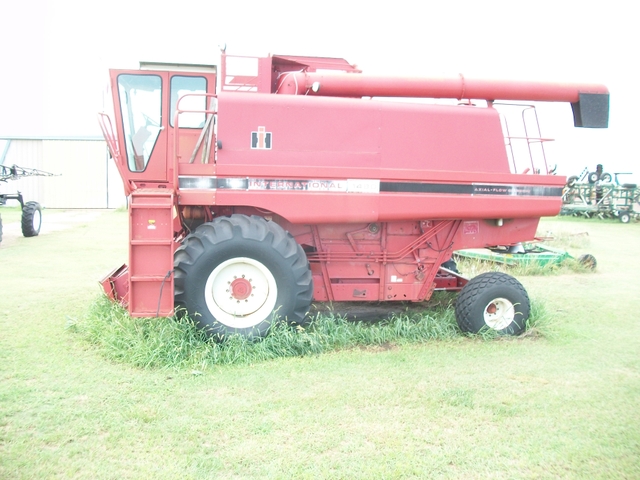 1480 IH combine - Nex-Tech Classifieds