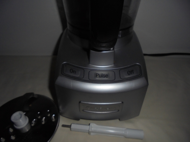 Cuisinart MFP-107BK 7-Cup Food Processor MFP-107BK