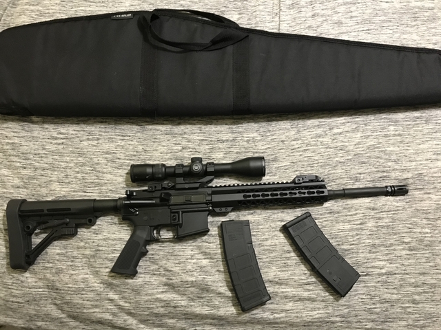 AR-15 - Nex-Tech Classifieds