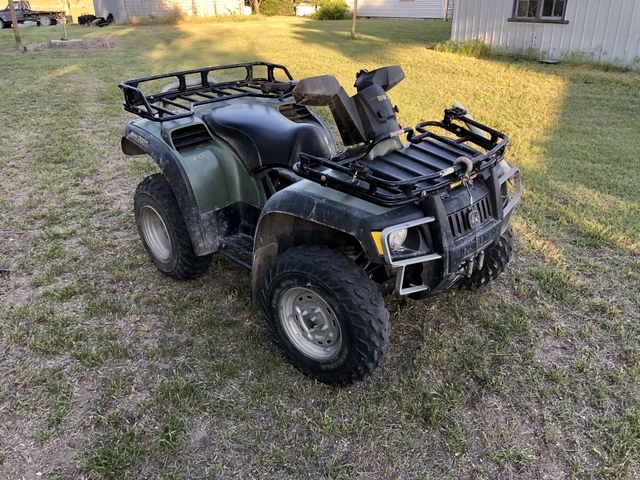 John Deere Trail Buck EX 650 - Nex-Tech Classifieds