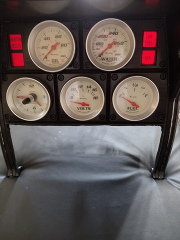 Equus Auto Gauges - Nex-Tech Classifieds