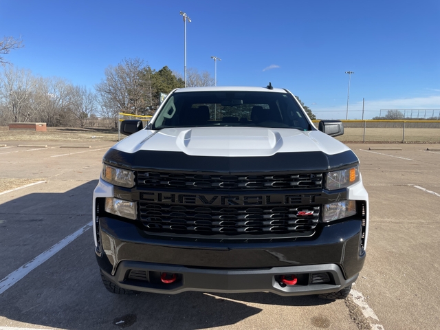 2021 Chevrolet Silverado Custom Trail Boss - Nex-Tech Classifieds