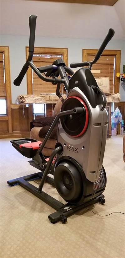 Bowflex M5 Max Trainer Nex Tech Classifieds