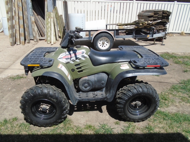 2005 polaris 330 magnum 4x2 - Nex-Tech Classifieds