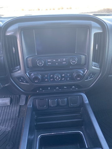 2018 Chevrolet 1500 High Country 6.2L Engine - Nex-Tech Classifieds