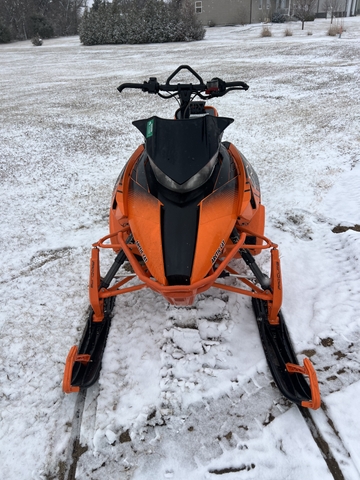 2014 Arctic Cat Snowmobile - Nex-Tech Classifieds