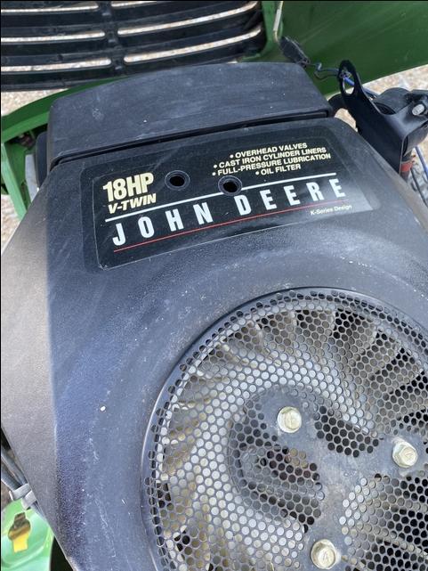 John Deere L130 Automatic Mower - Nex-Tech Classifieds