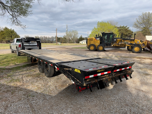 2022 14GN BigTex Gooseneck Trailer - Nex-Tech Classifieds