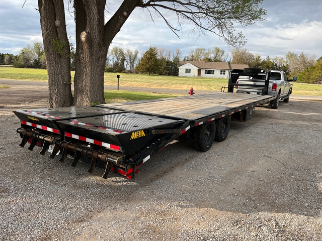 2022 14GN BigTex Gooseneck Trailer - Nex-Tech Classifieds