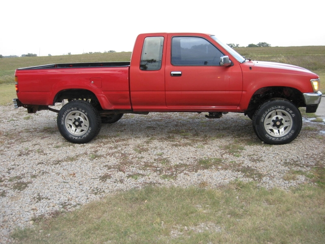 1990 Toyota Extended Cab Pickup Truck 4x4 - Nex-Tech Classifieds