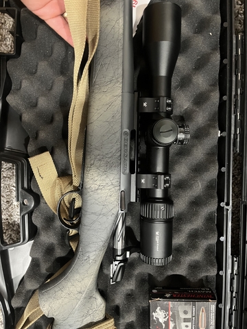 Bergara 6.5 Creedmoor - Nex-Tech Classifieds