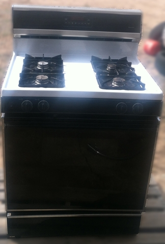 kenmore gas stove model 362