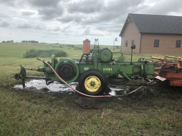 John Deere 214 >> John Deere 214 Ws Small Square Baler Nex Tech Classifieds John Deere 214 >> John Deere 214 Ws Small Square Baler Nex Tech Classifieds