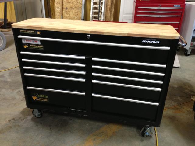 Tool boxes for sale. Freight damaged and warranty returns. - Nex