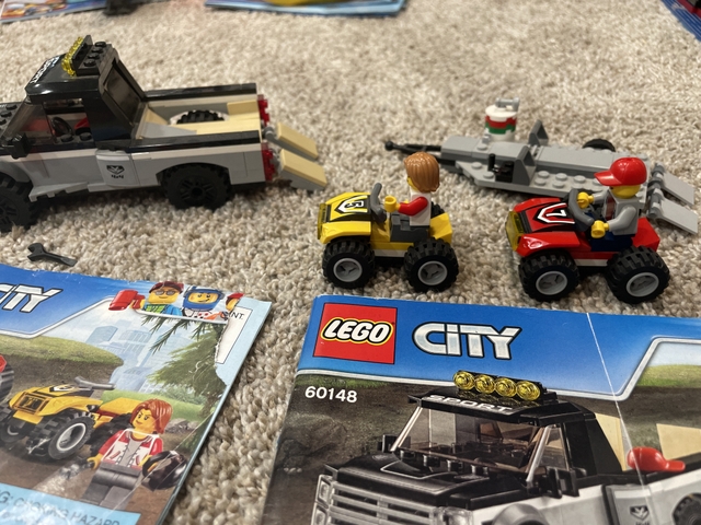 Lego discount set 60148