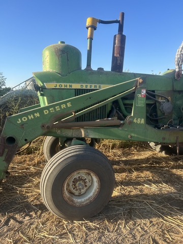 John Deere Propane Tractor - Nex-Tech Classifieds