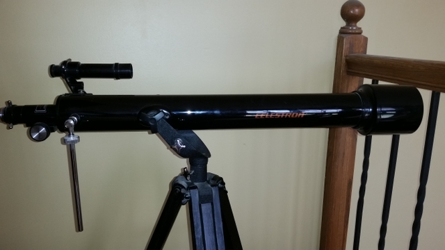 diy telescope mount