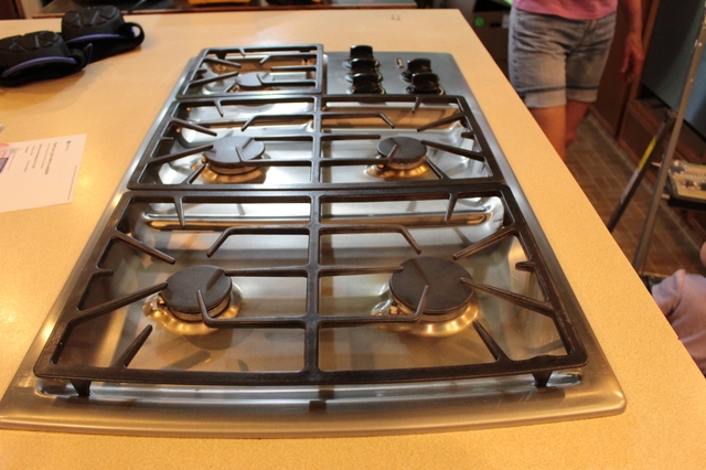 36 Thermador Gas 5 Burner Cooktop Nex Tech Classifieds